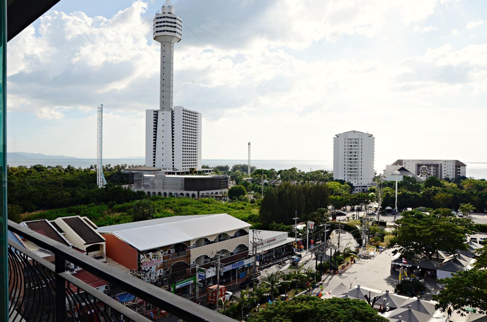 The Forest Hotel Pattaya Ban Nong Tabaek Exterior foto