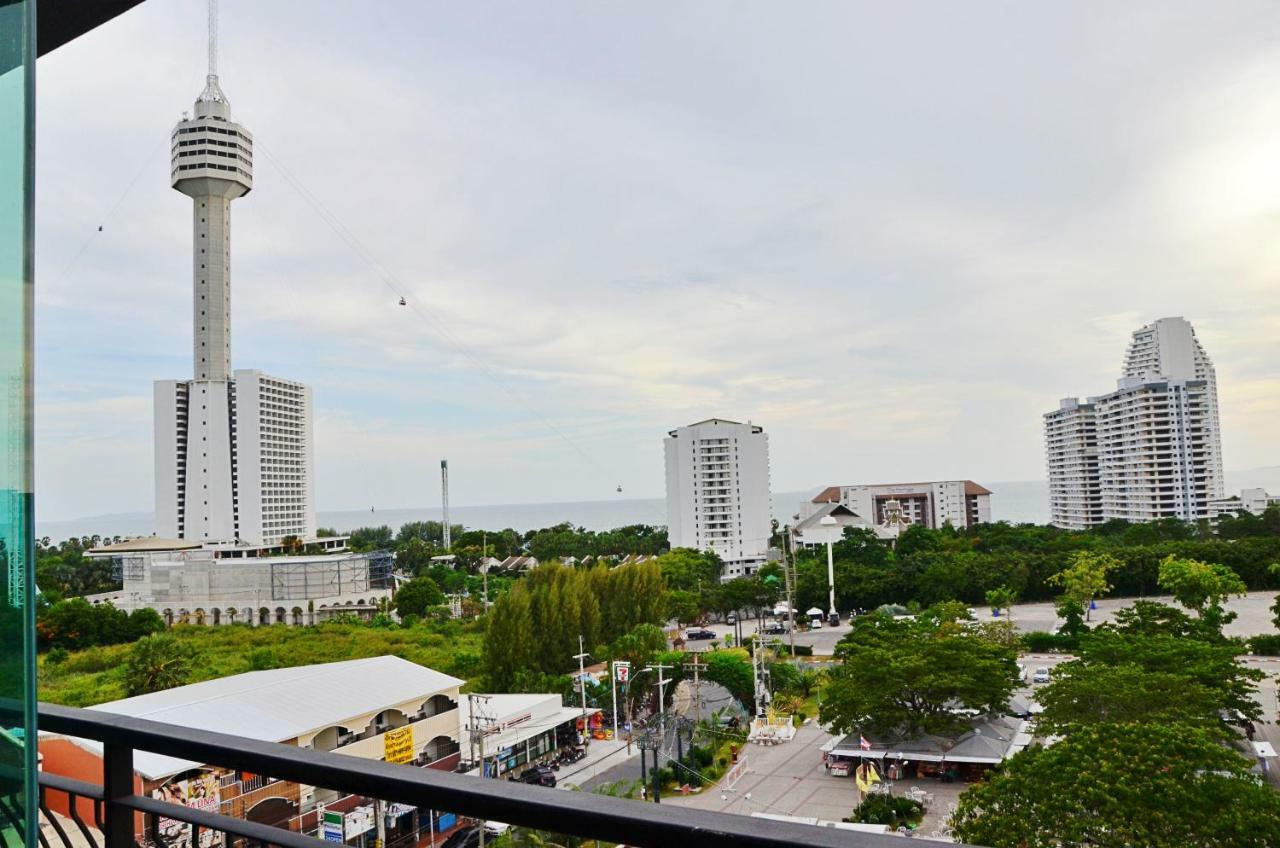 The Forest Hotel Pattaya Ban Nong Tabaek Exterior foto